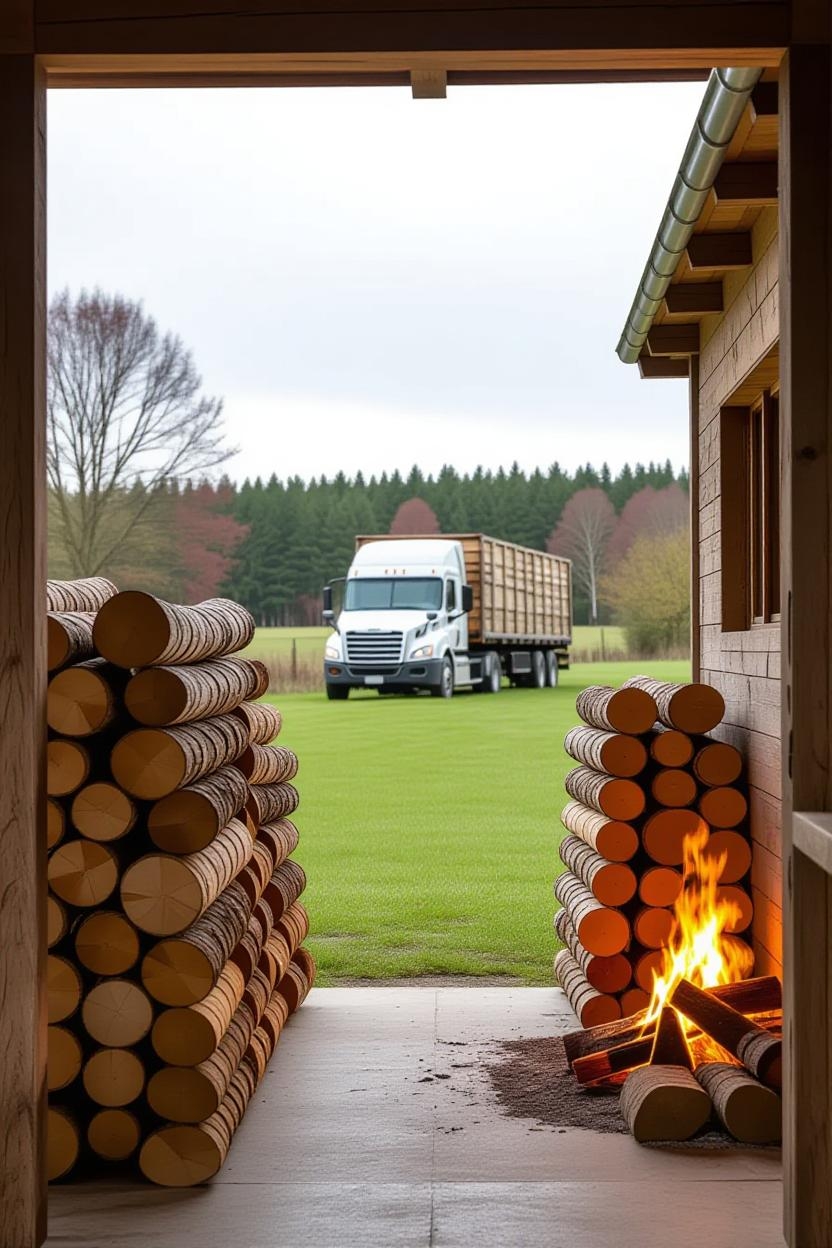 FX Bois de Chauffage